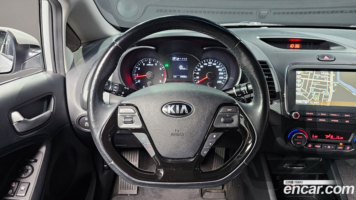Kia K3 2017