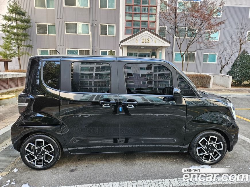 Kia RAY 2023