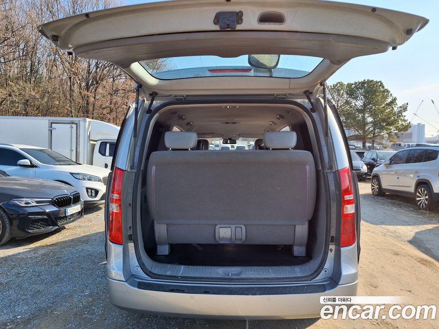 Hyundai Starex 2015