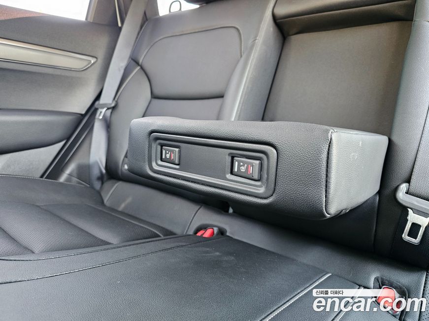 Renault-KoreaSamsung QM6 2019