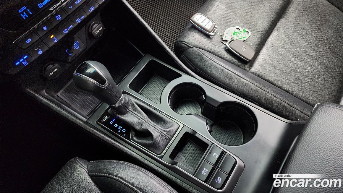 Hyundai Tucson 2016