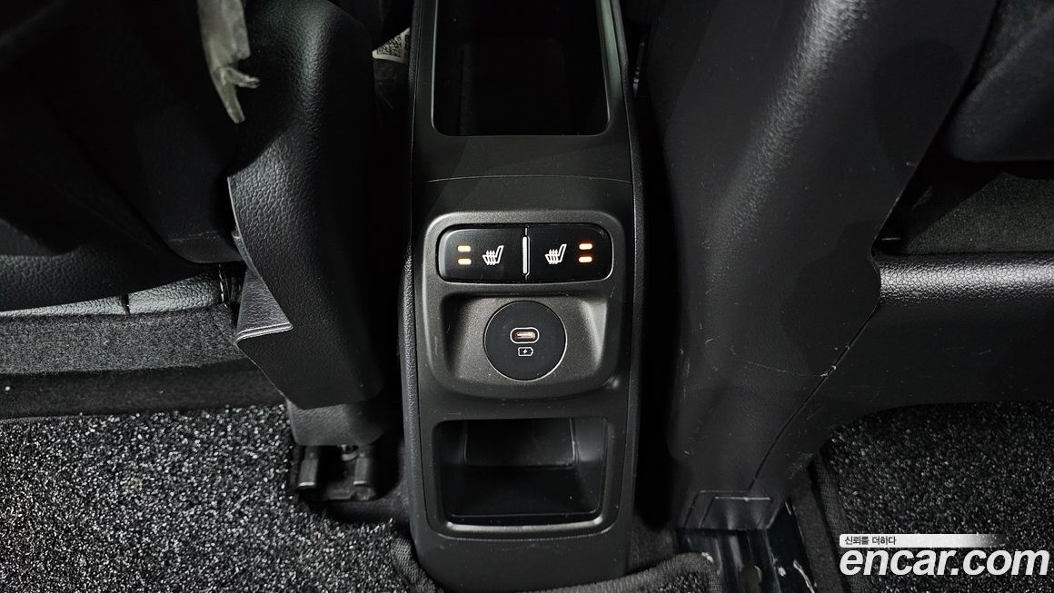 Kia RAY 2023