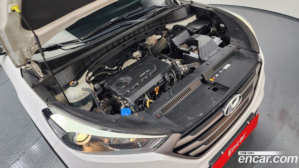 Hyundai Tucson 2016