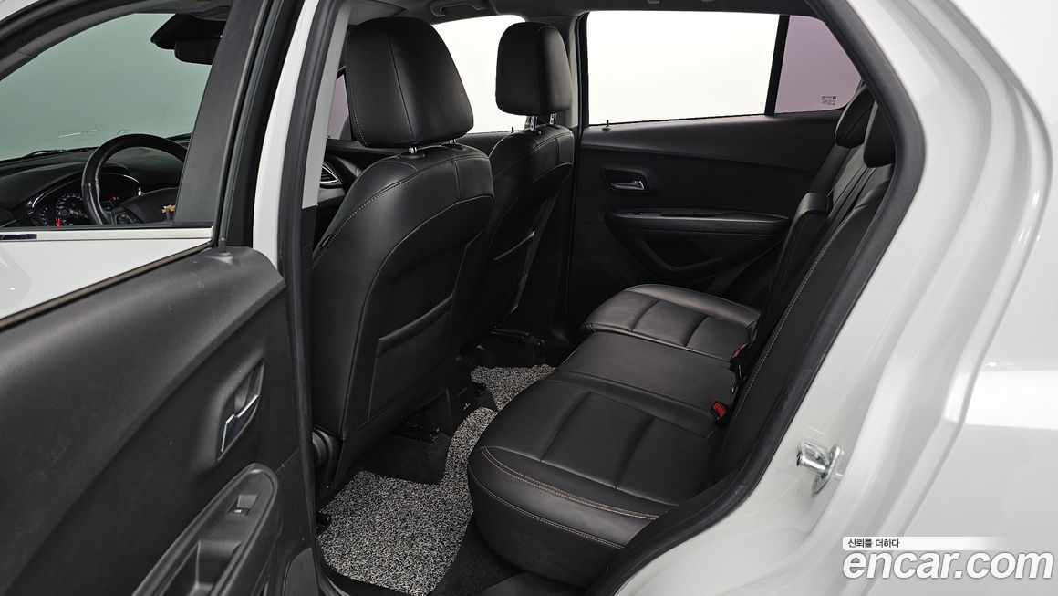 ChevroletGMDaewoo Trax 2020