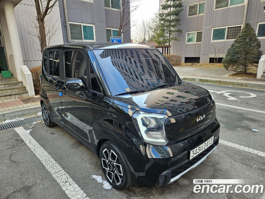 Kia RAY 2023