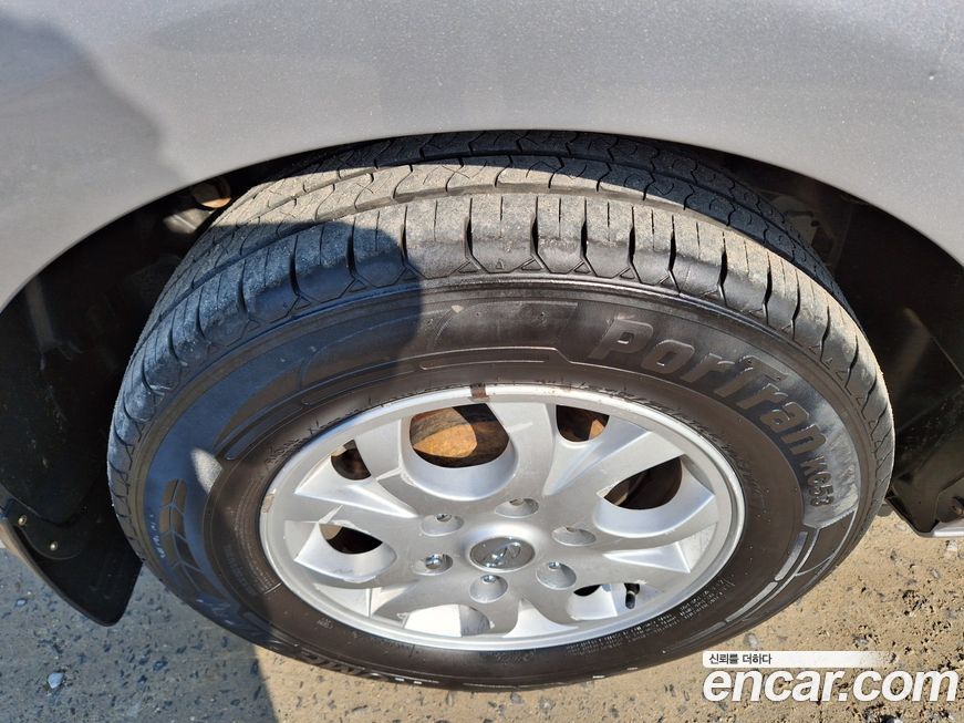 Hyundai Starex 2015