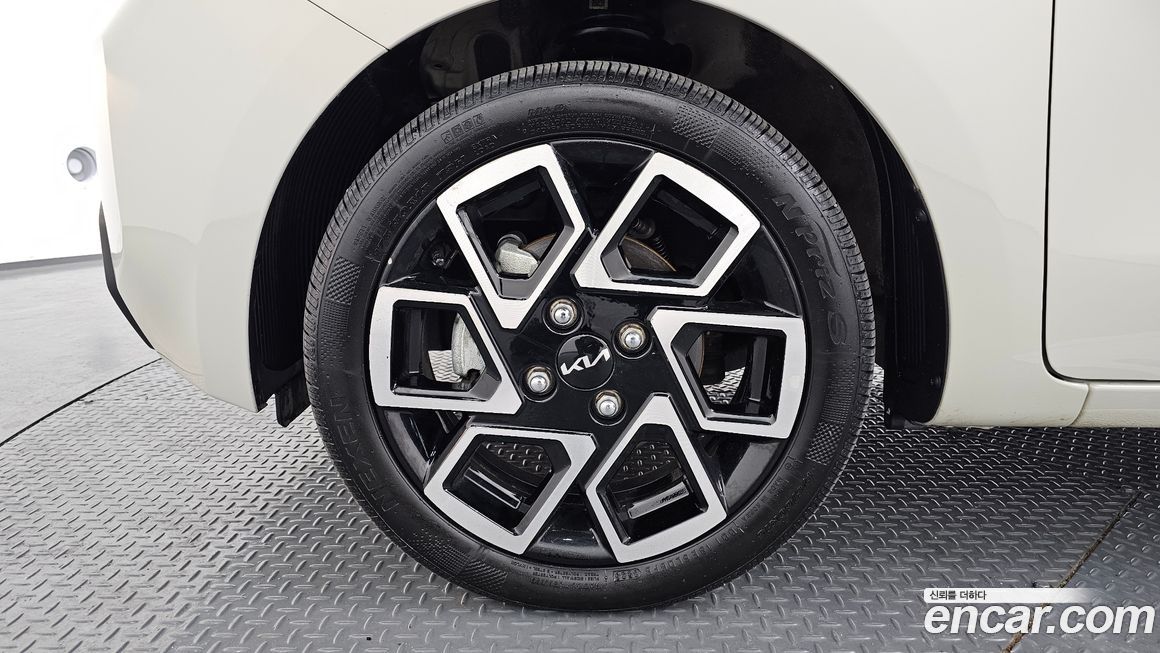 Kia RAY 2023