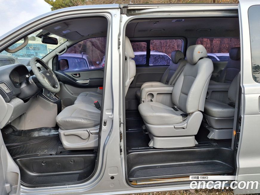 Hyundai Starex 2015