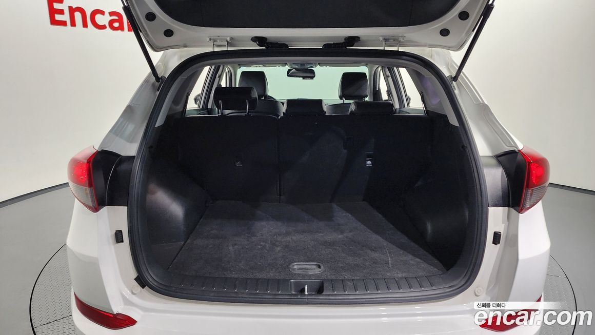 Hyundai Tucson 2016