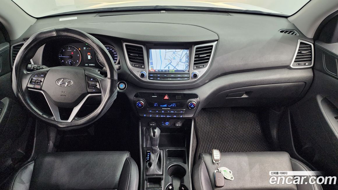 Hyundai Tucson 2016