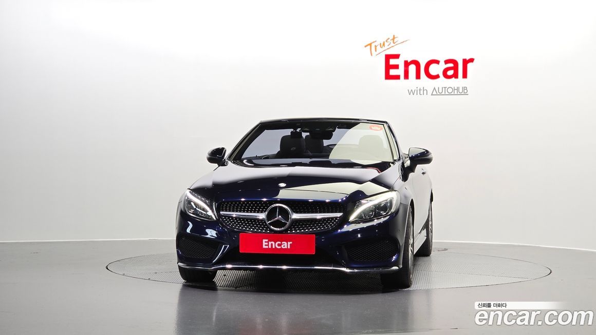 Mercedes-Benz C-Class 2017