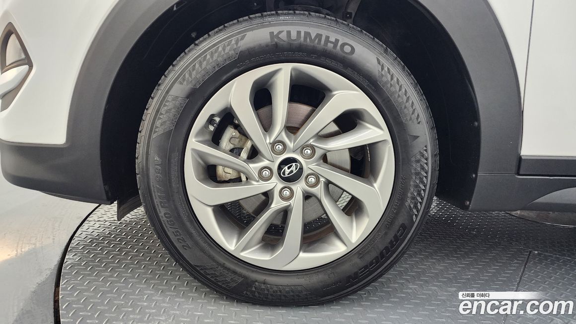 Hyundai Tucson 2016