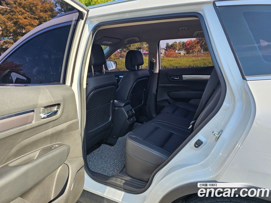 Renault-KoreaSamsung QM6 2019