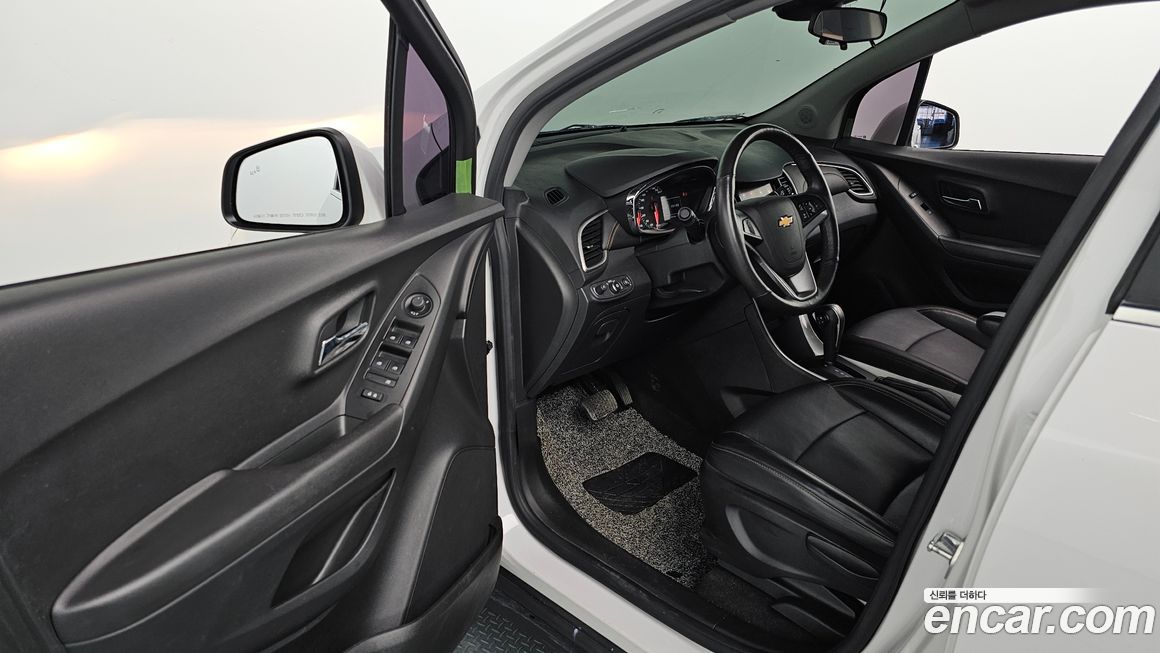 ChevroletGMDaewoo Trax 2020