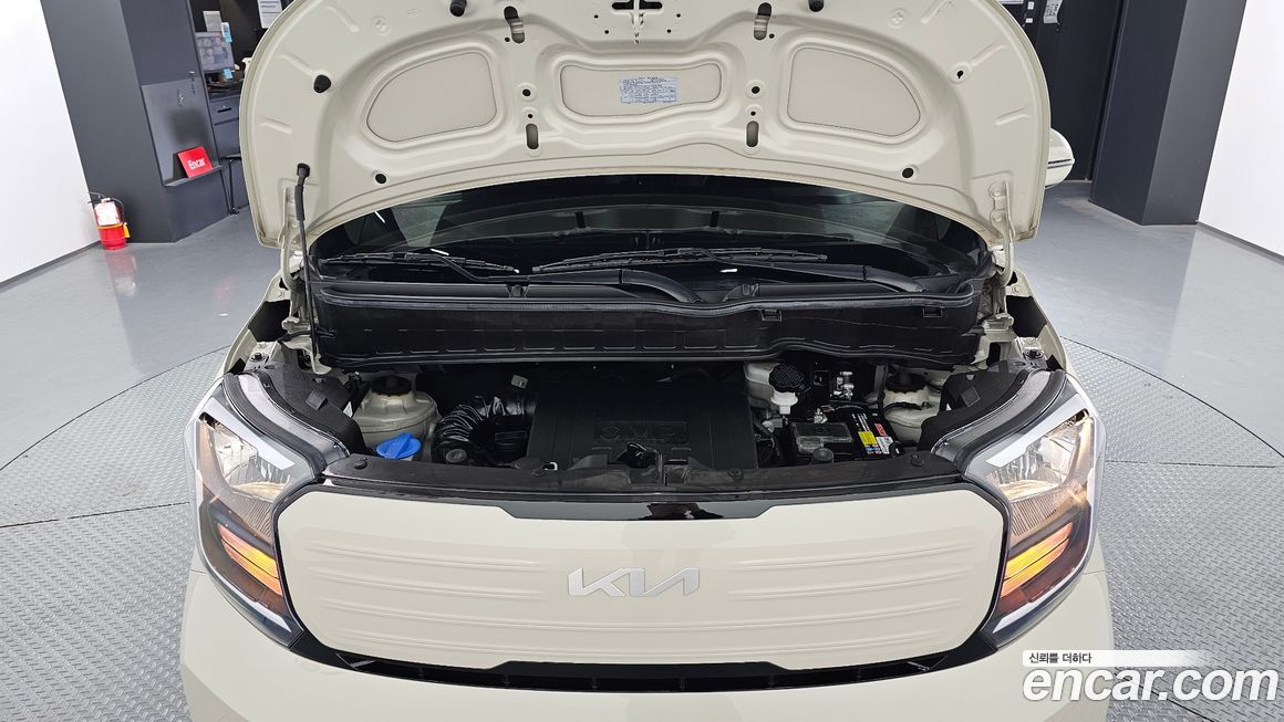 Kia RAY 2023