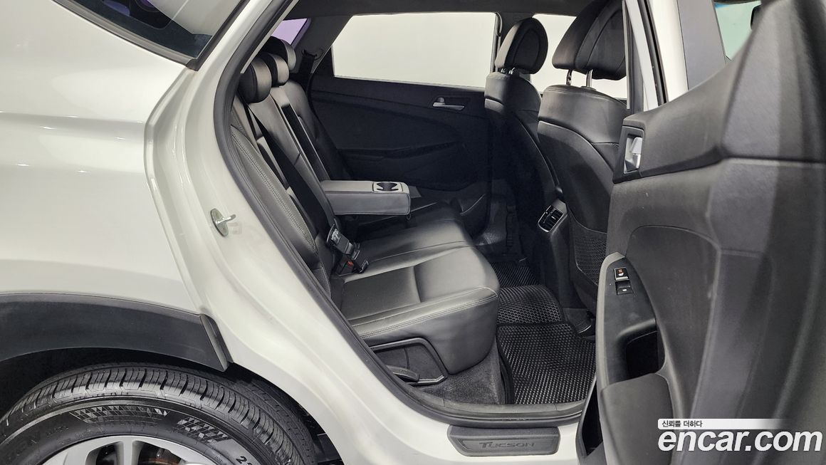 Hyundai Tucson 2016