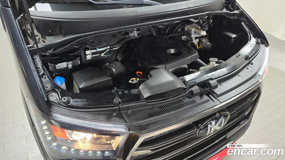 Hyundai Solati 2020