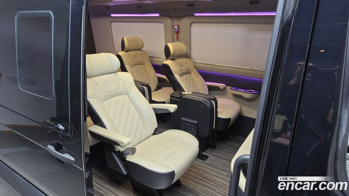Hyundai Solati 2020