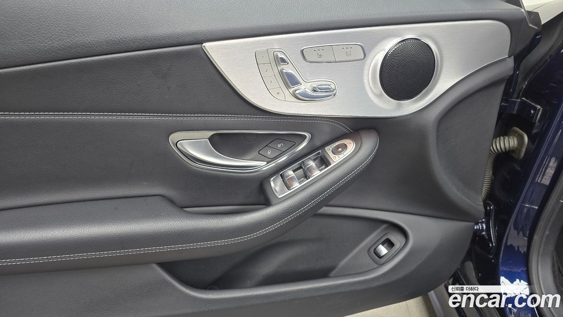Mercedes-Benz C-Class 2017