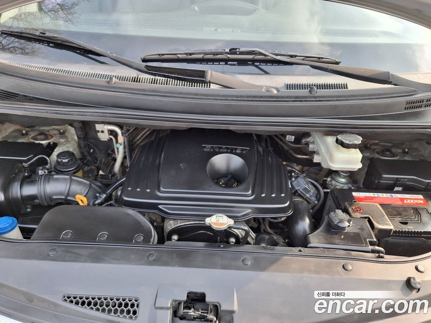 Hyundai Starex 2015