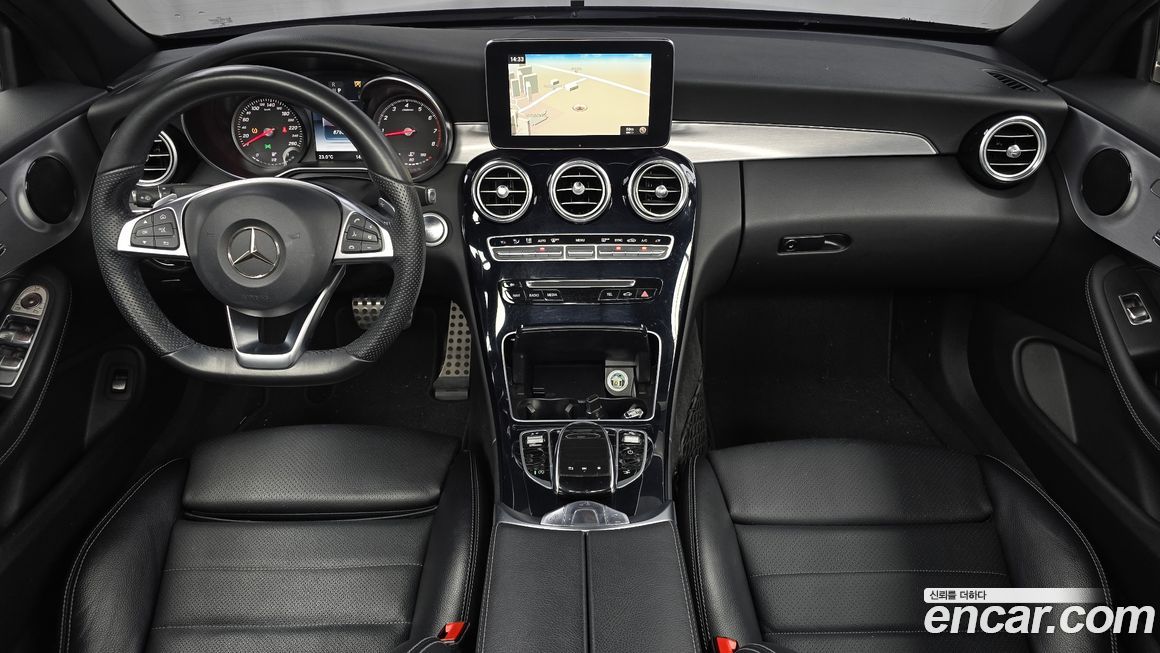 Mercedes-Benz C-Class 2017