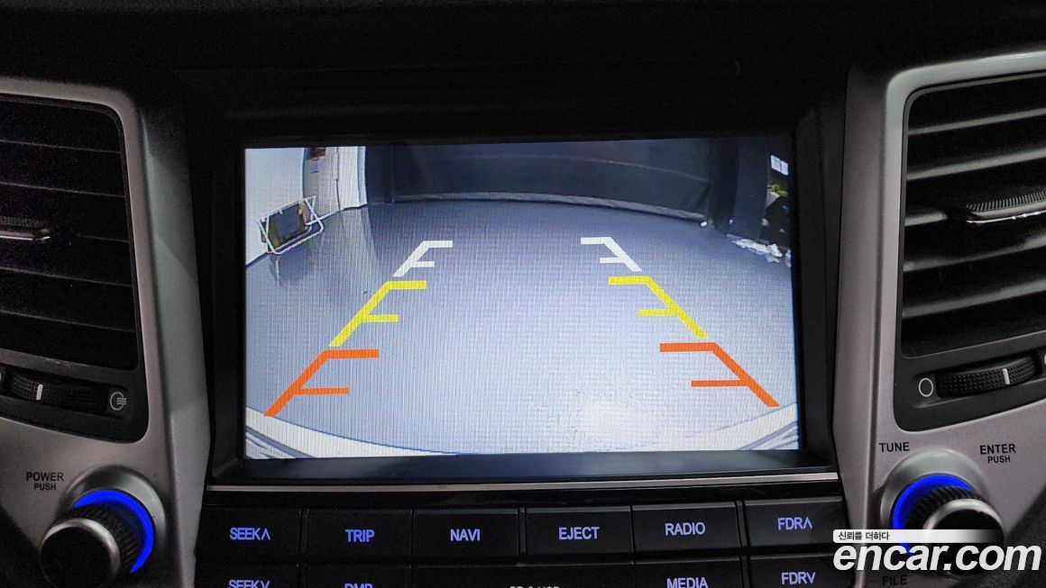 Hyundai Tucson 2016