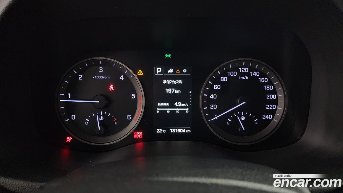 Hyundai Tucson 2016