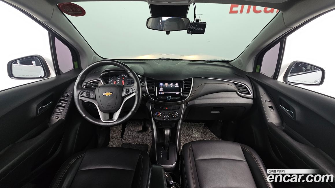 ChevroletGMDaewoo Trax 2020