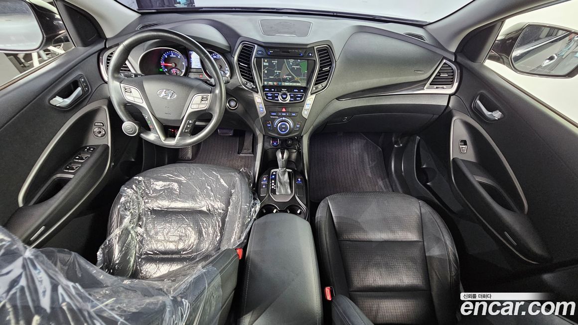 Hyundai Maxcruz 2015