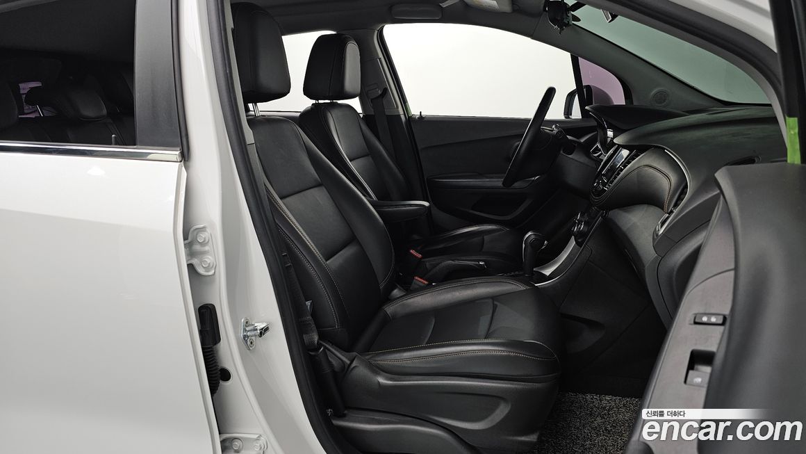 ChevroletGMDaewoo Trax 2020