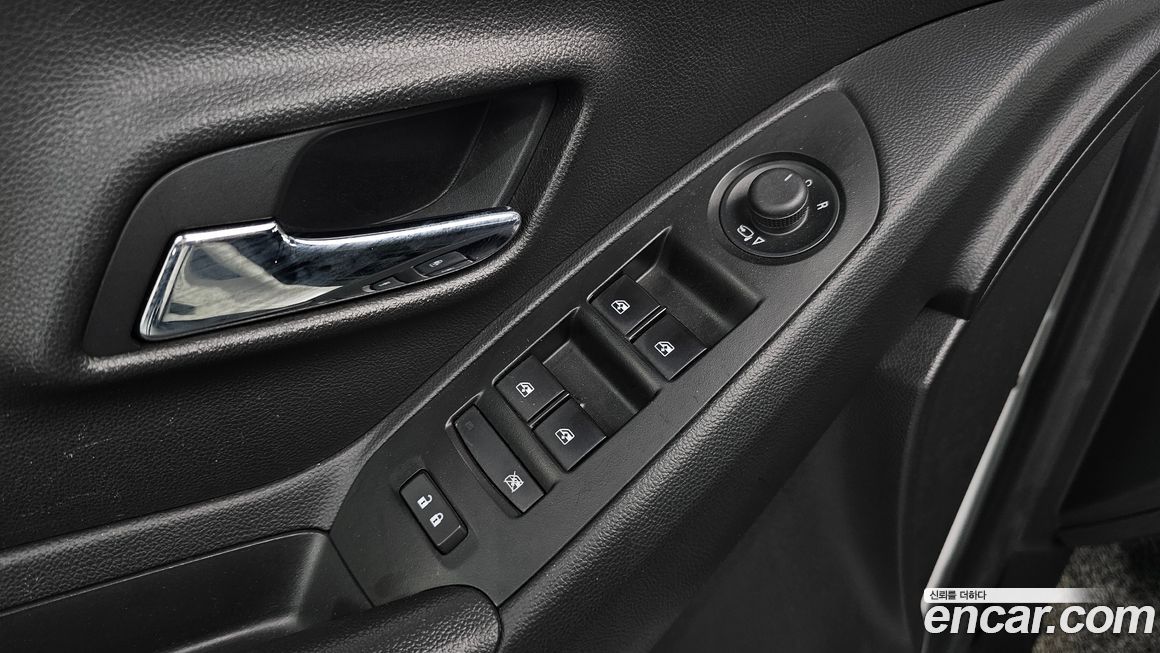 ChevroletGMDaewoo Trax 2020