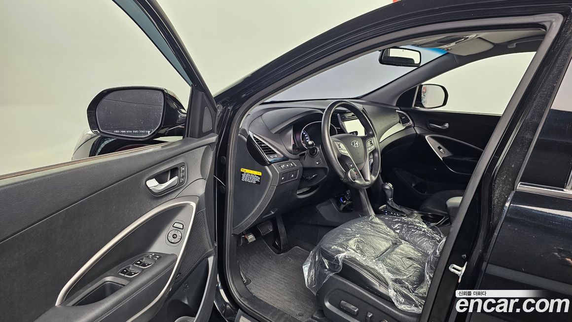 Hyundai Maxcruz 2015