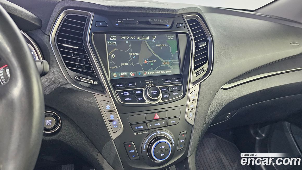 Hyundai Maxcruz 2015
