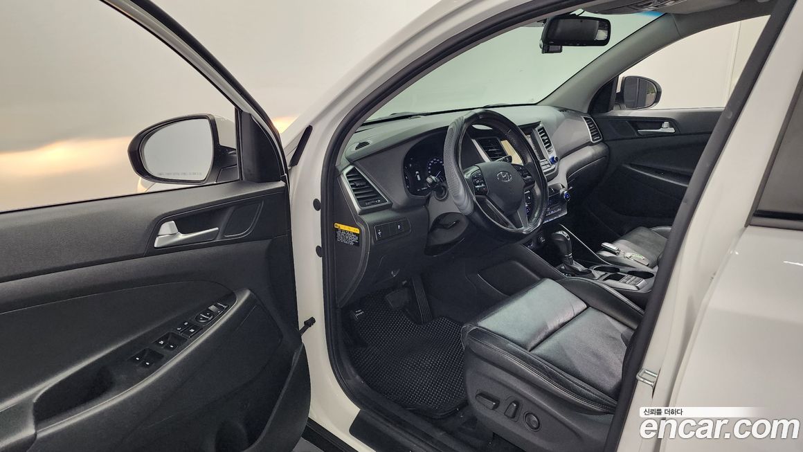 Hyundai Tucson 2016