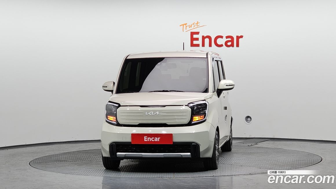 Kia RAY 2023