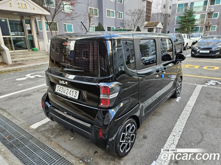 Kia RAY 2023