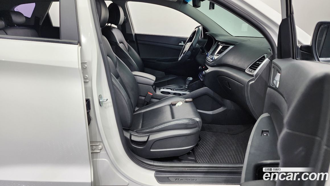 Hyundai Tucson 2016