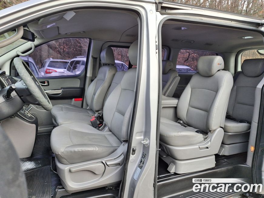 Hyundai Starex 2015