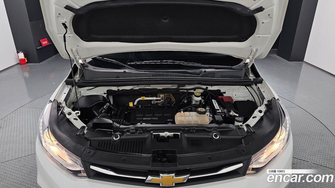 ChevroletGMDaewoo Trax 2020