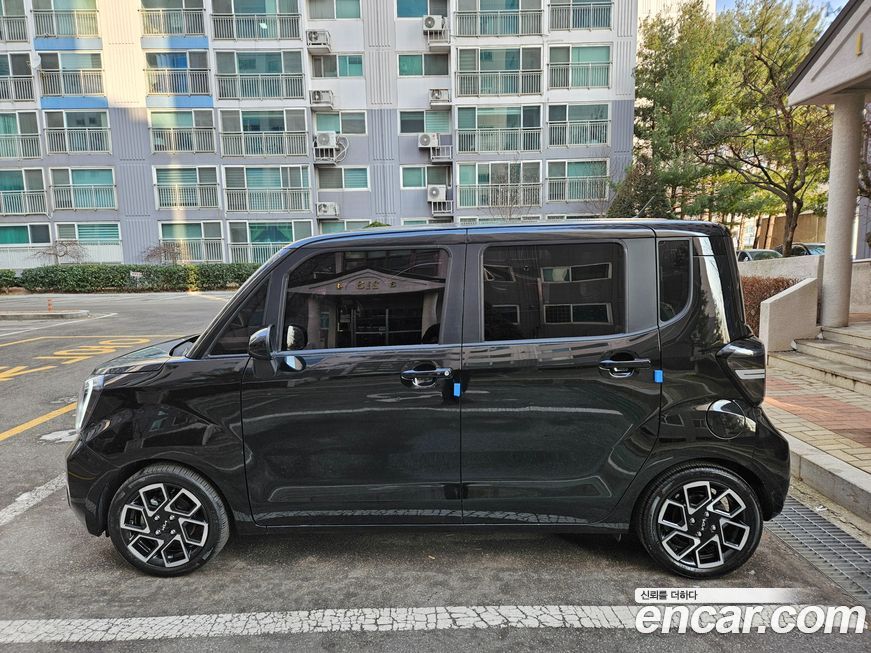 Kia RAY 2023