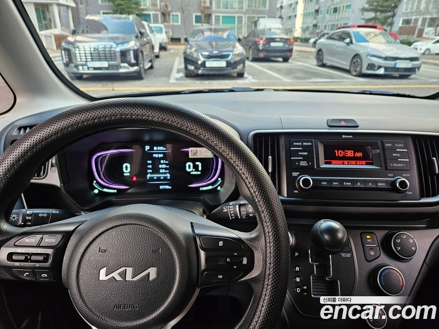 Kia RAY 2023