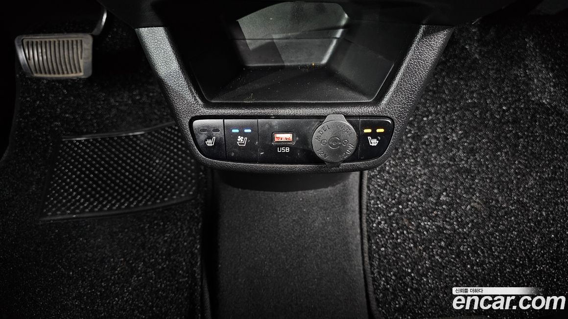 Kia RAY 2023