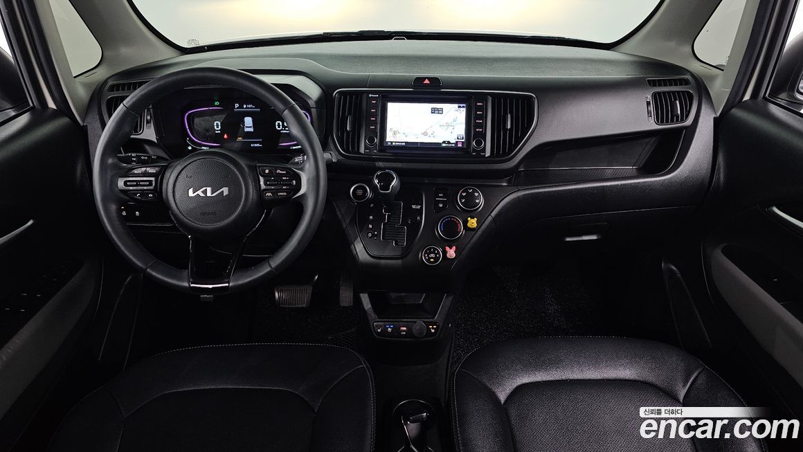 Kia RAY 2023