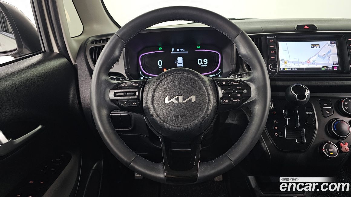 Kia RAY 2023