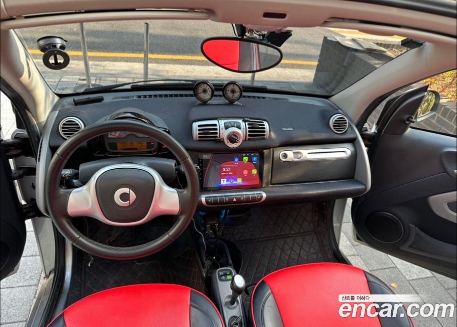 Smart Fortwo 2014