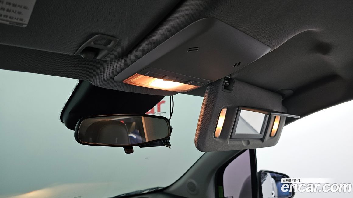 ChevroletGMDaewoo Trax 2020