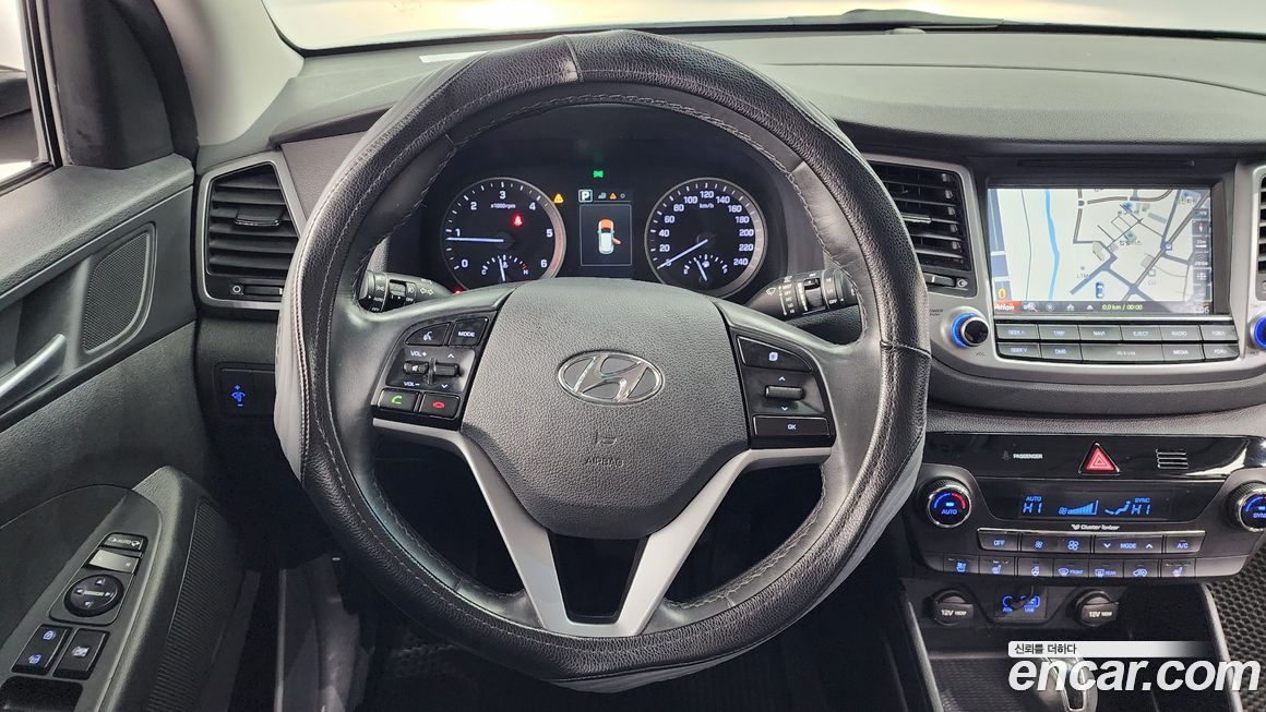 Hyundai Tucson 2016