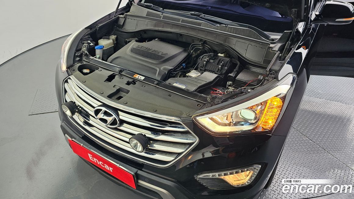 Hyundai Maxcruz 2015