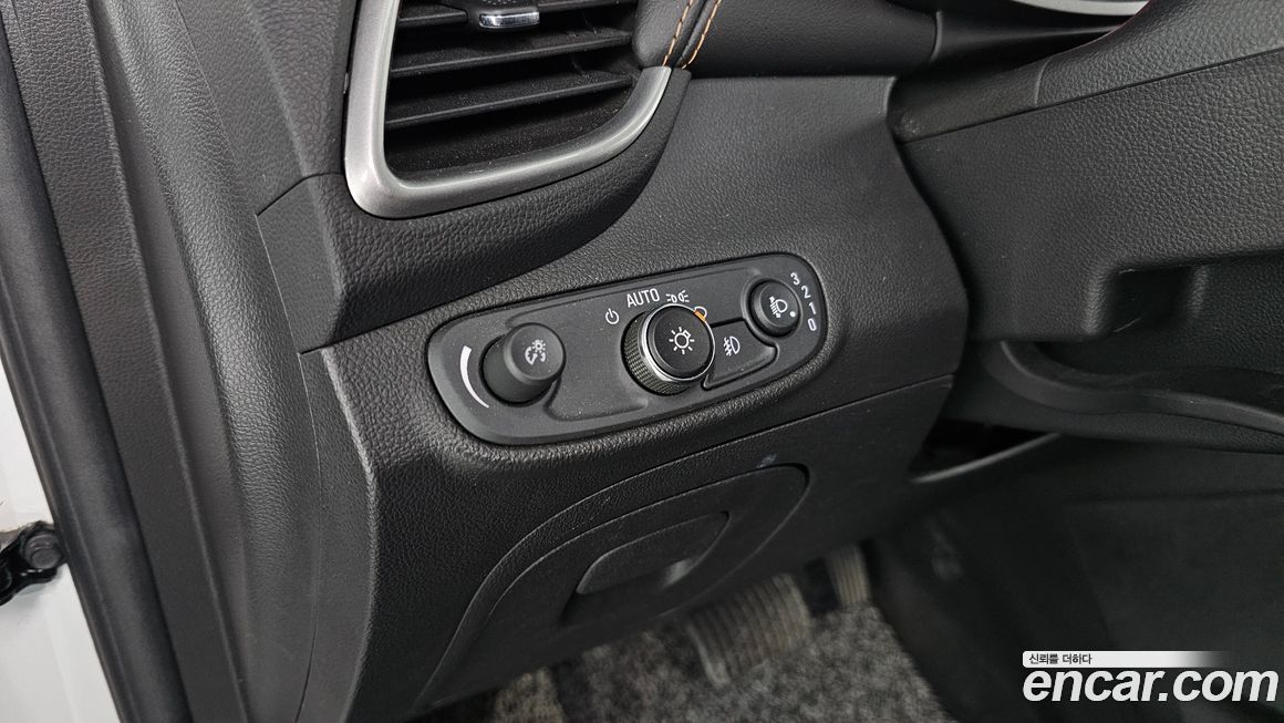 ChevroletGMDaewoo Trax 2020