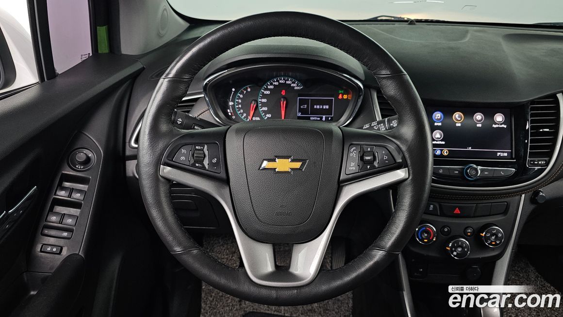 ChevroletGMDaewoo Trax 2020